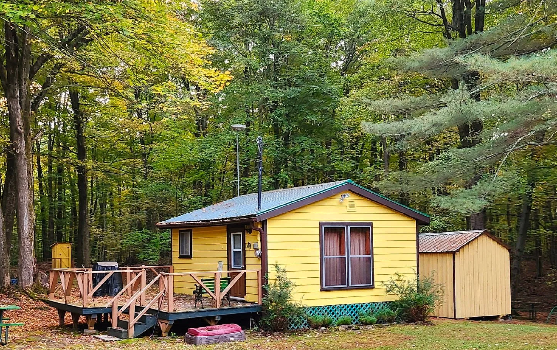 cabin
