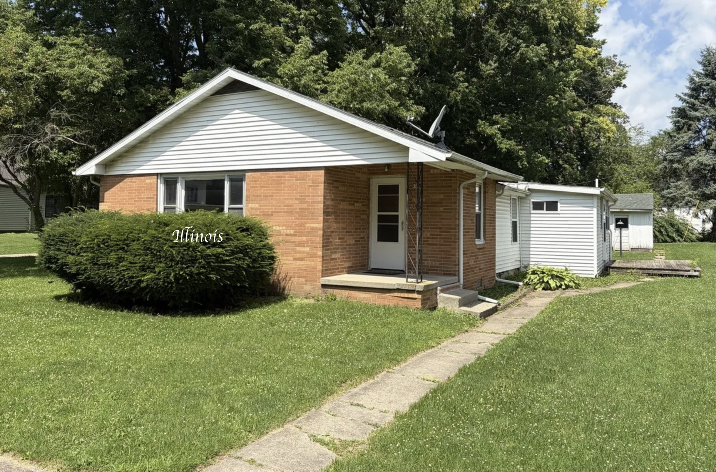 Illinois home for sale