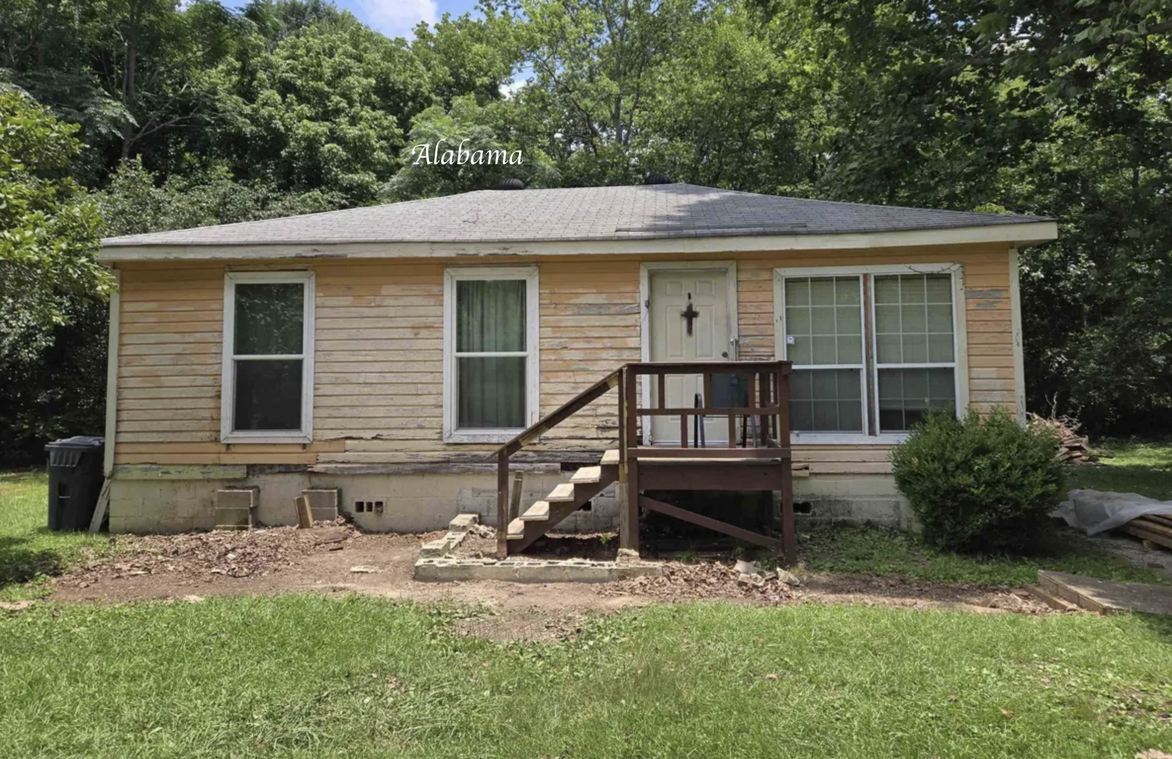 Alabama home for sale