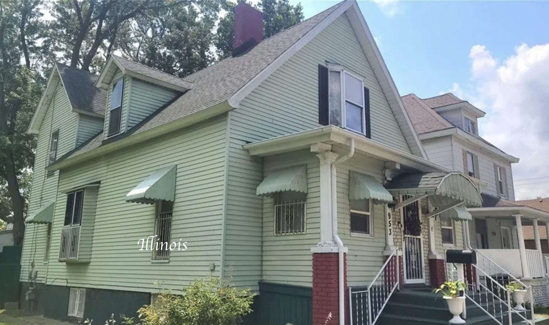 Illinois home for sale