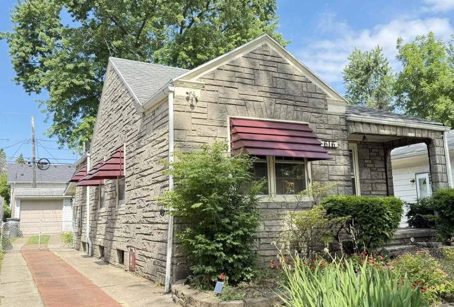 ohio tiny home