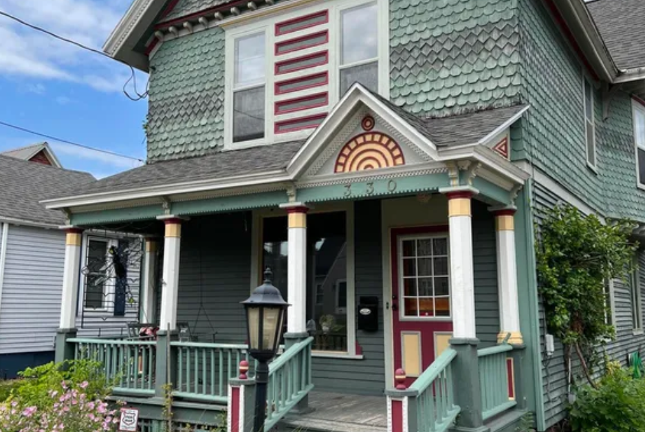 michigan victorian