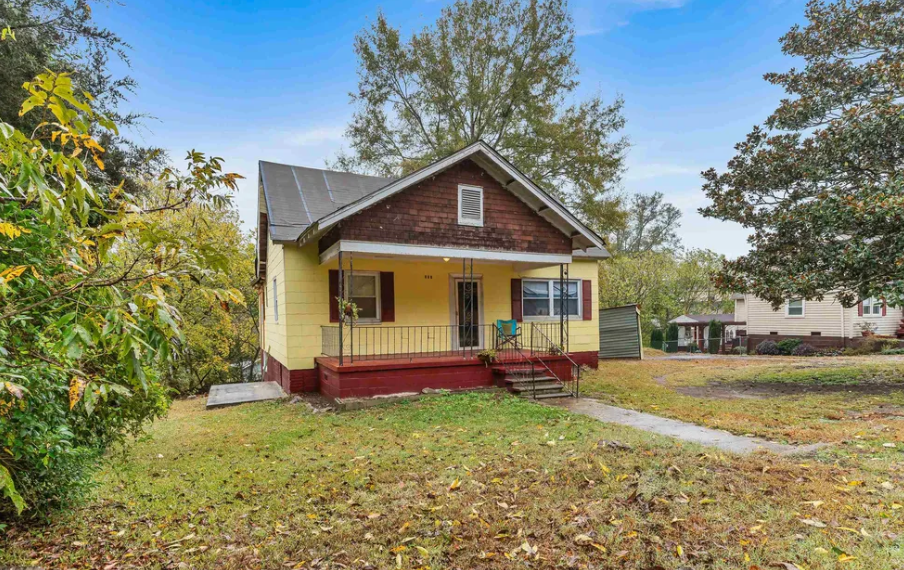 affordable south carolina home