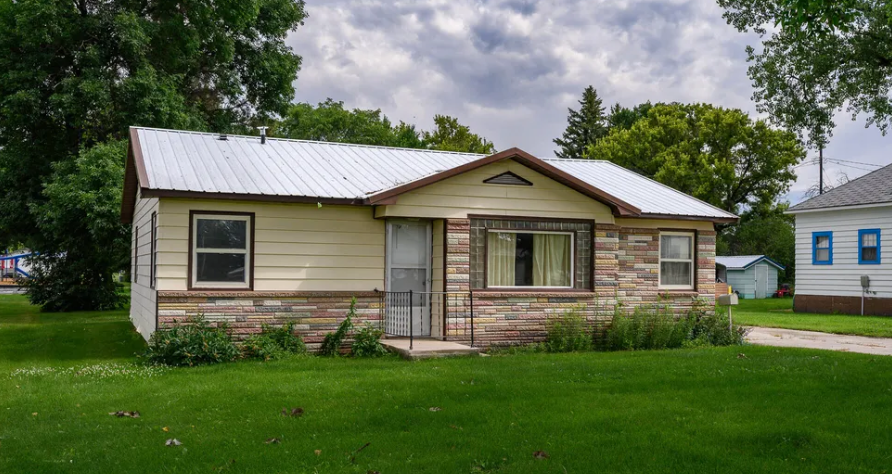 affordable north dakota home