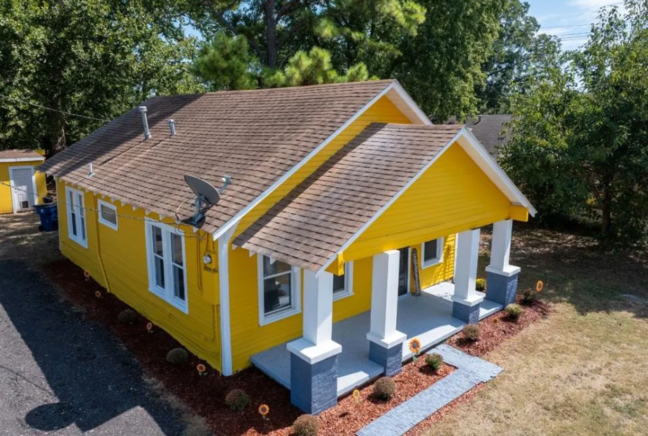oklahoma bungalow