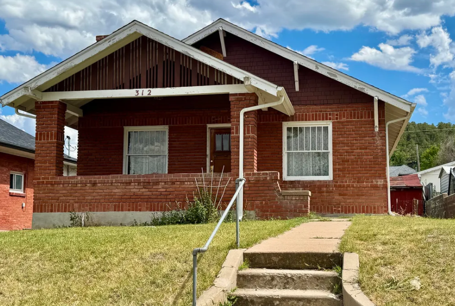 colorado craftsman bungalow