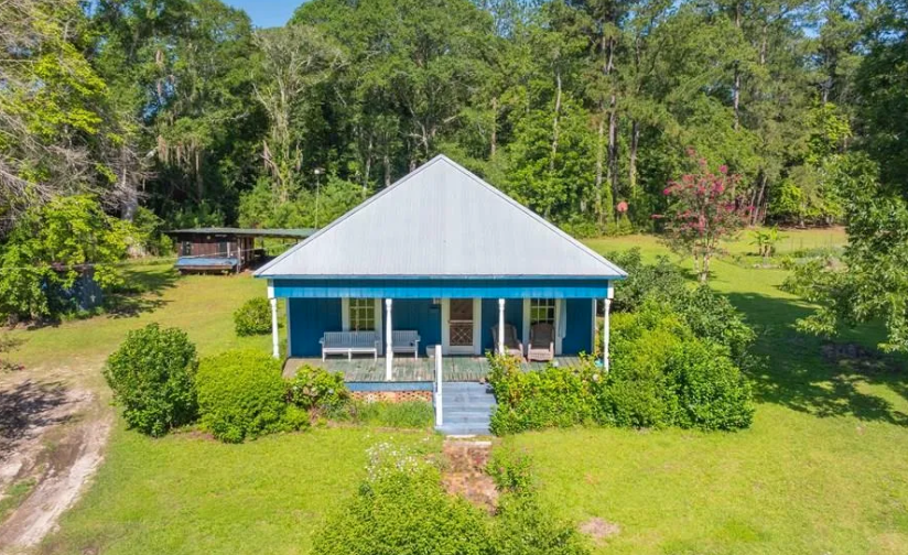 georgia farmhouse