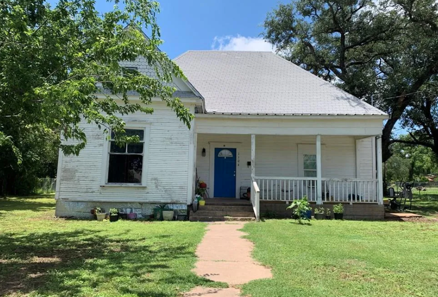 texas folk victorian
