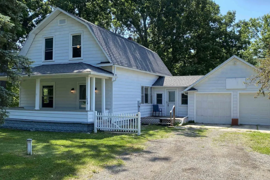 michigan home