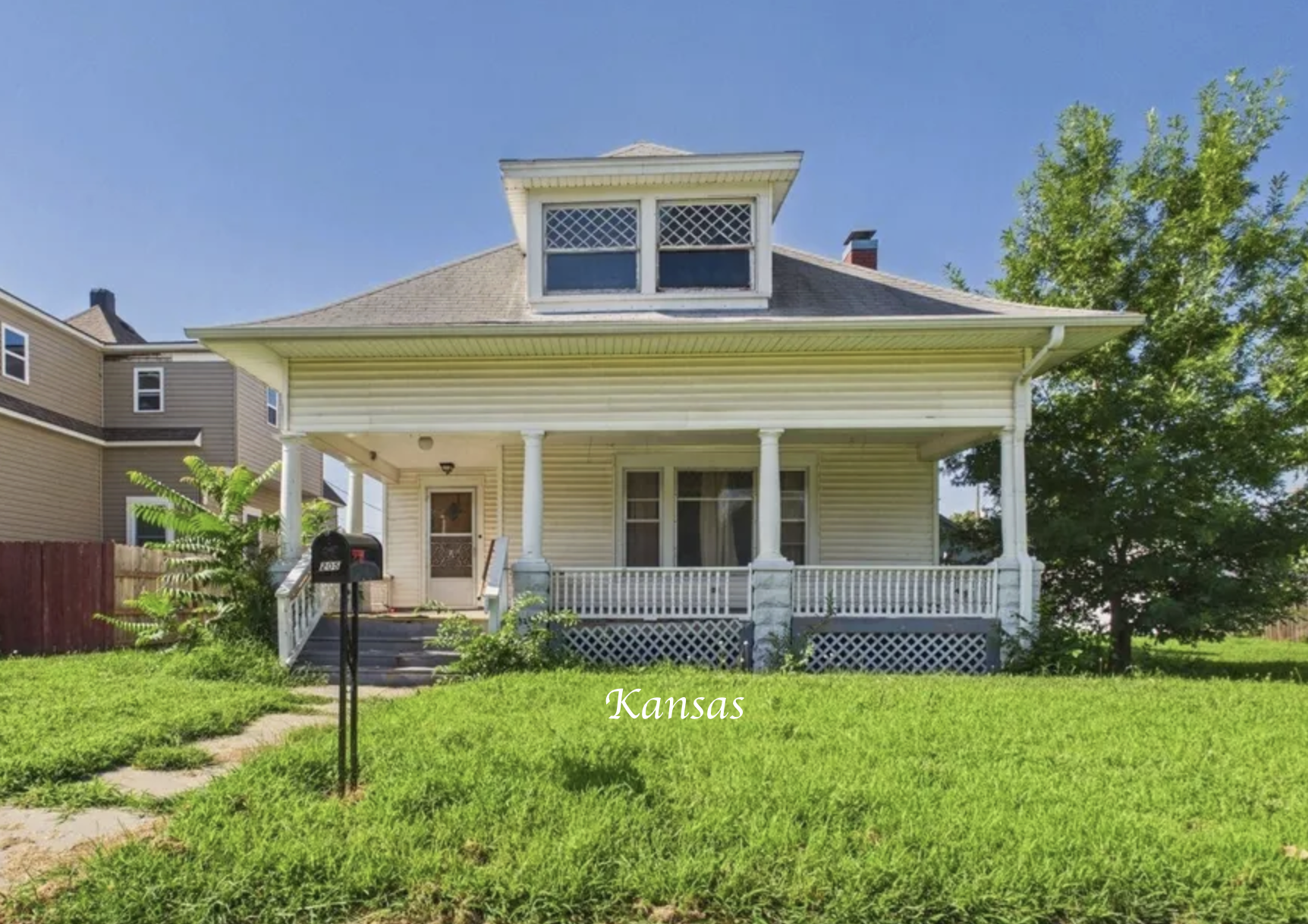 Craftsman Bungalow
