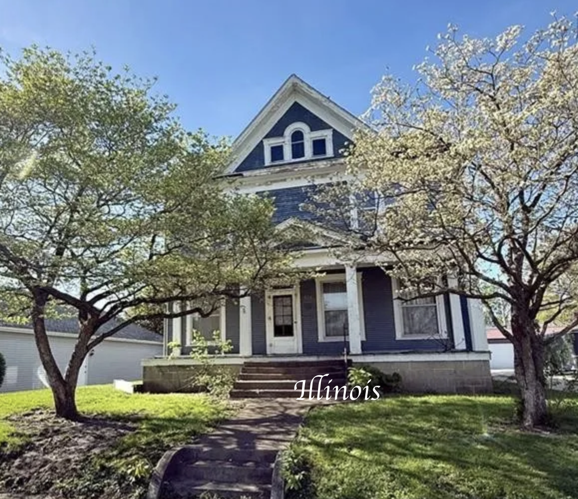 Illinois home