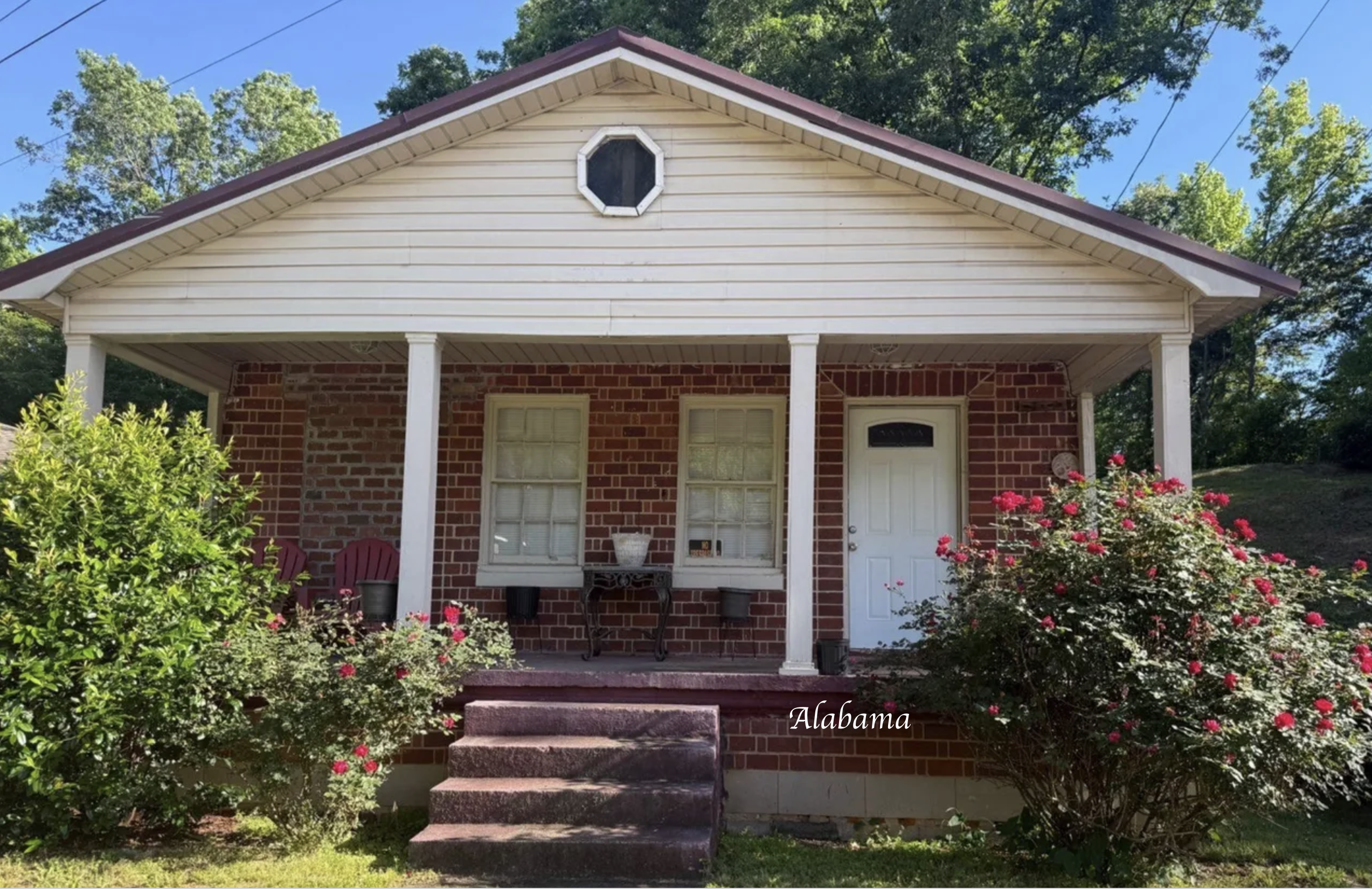 Alabama home for sale