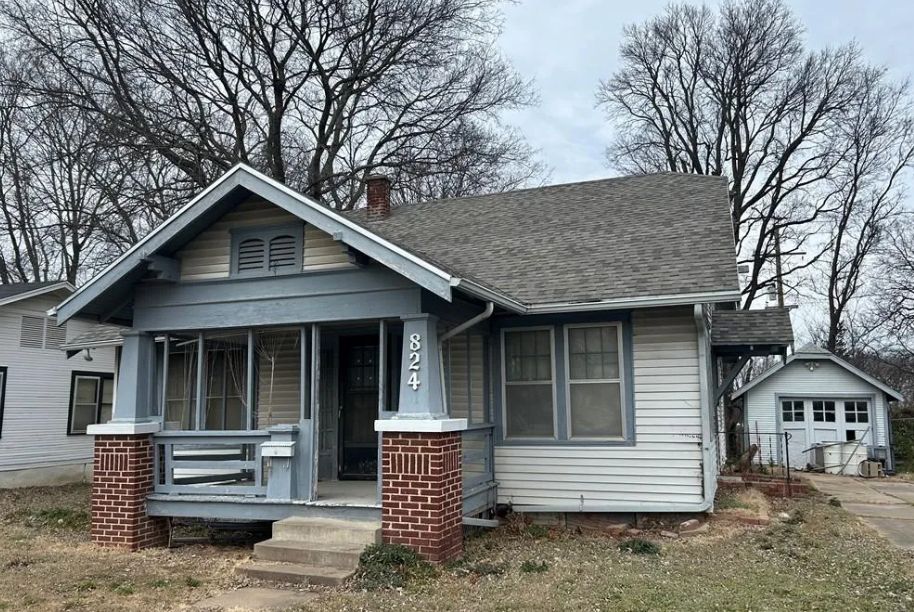 kansas home