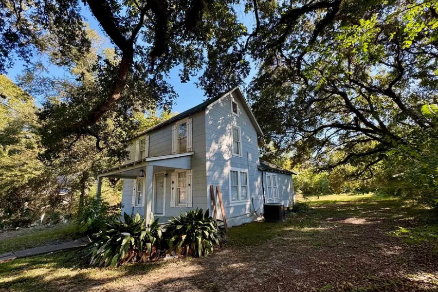 louisiana farmhouse
