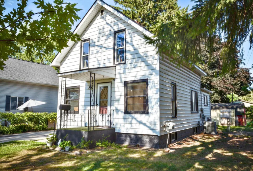 michigan home