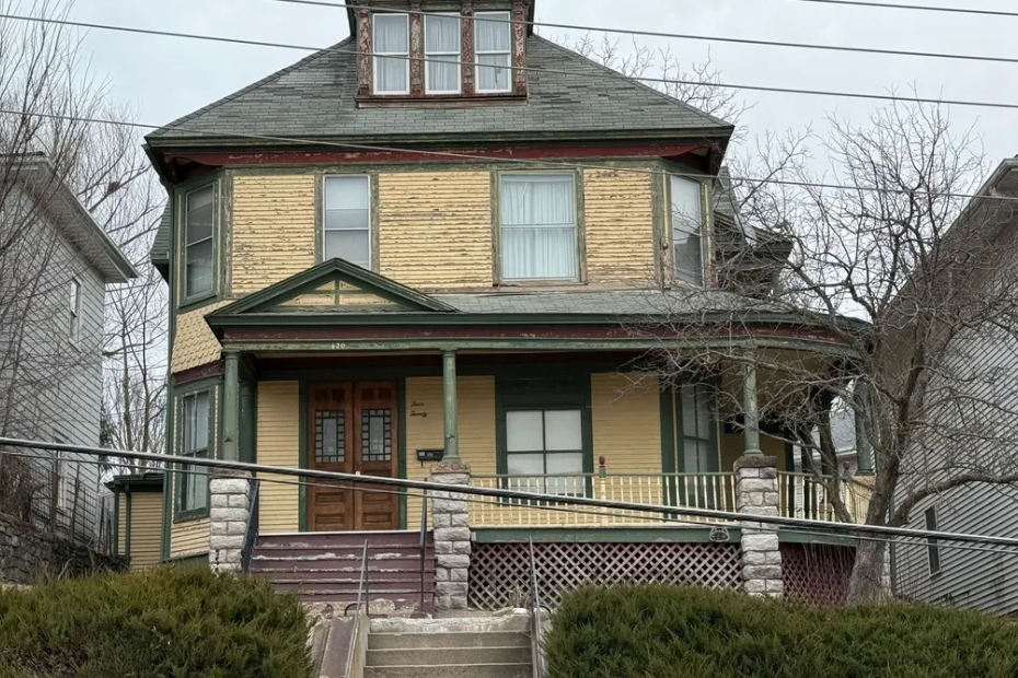 iowa home