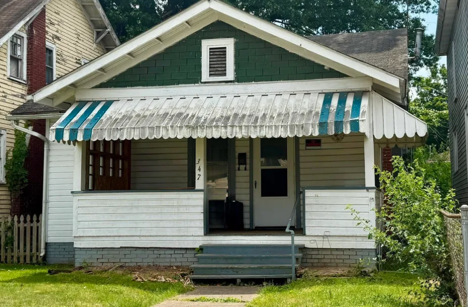 west virginia bungalow