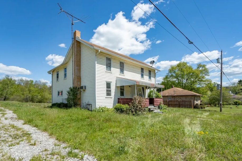 pennsylvania fixer upper