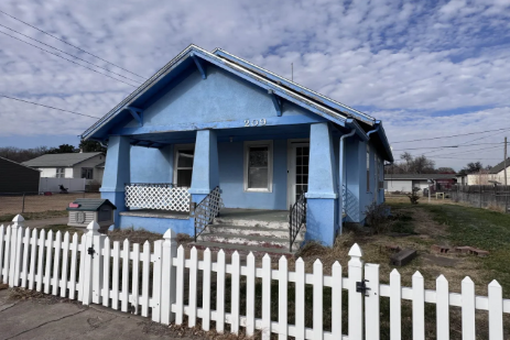 Kansas Bungalow