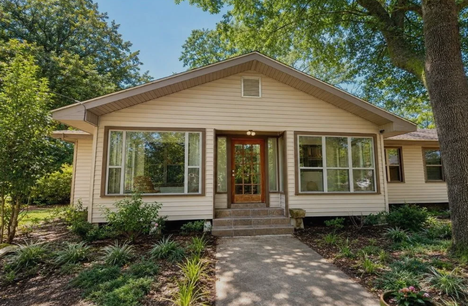 Louisiana Home