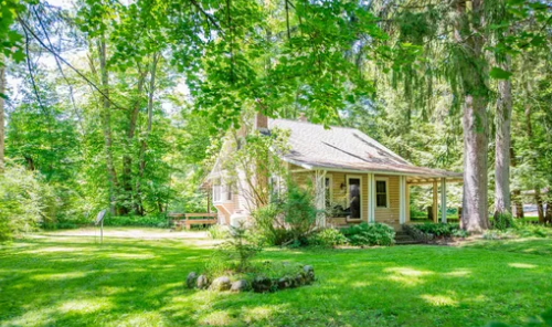pennsylvania cottage