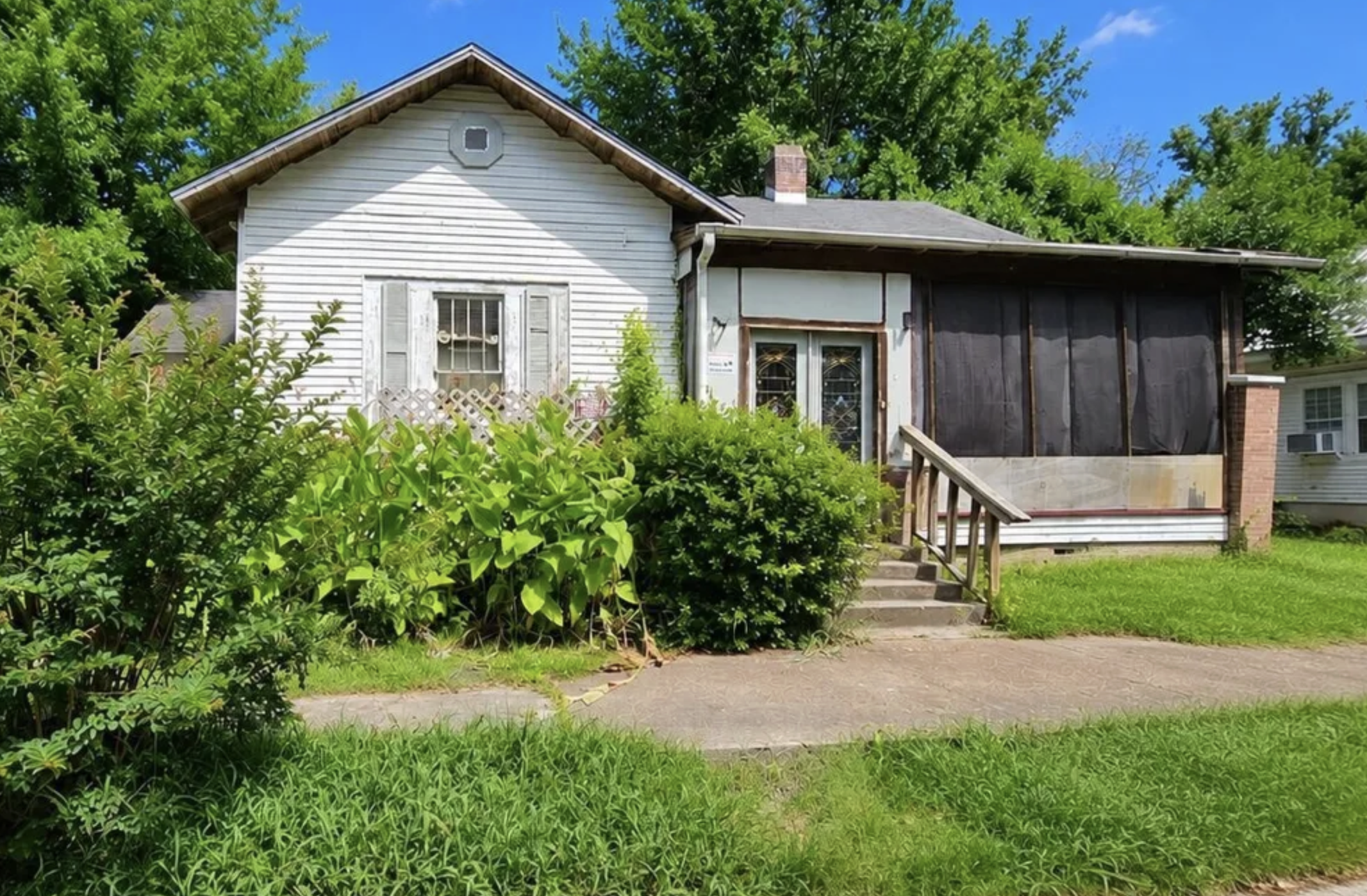 Mississippi home