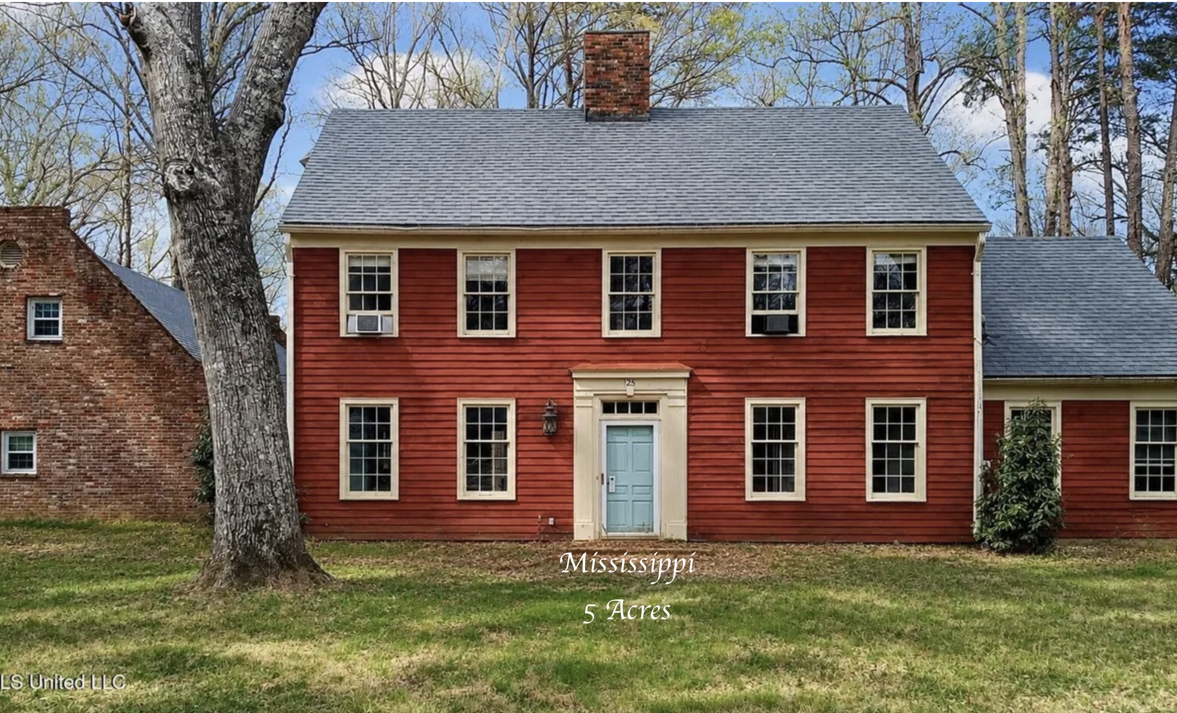 Colonial Revival