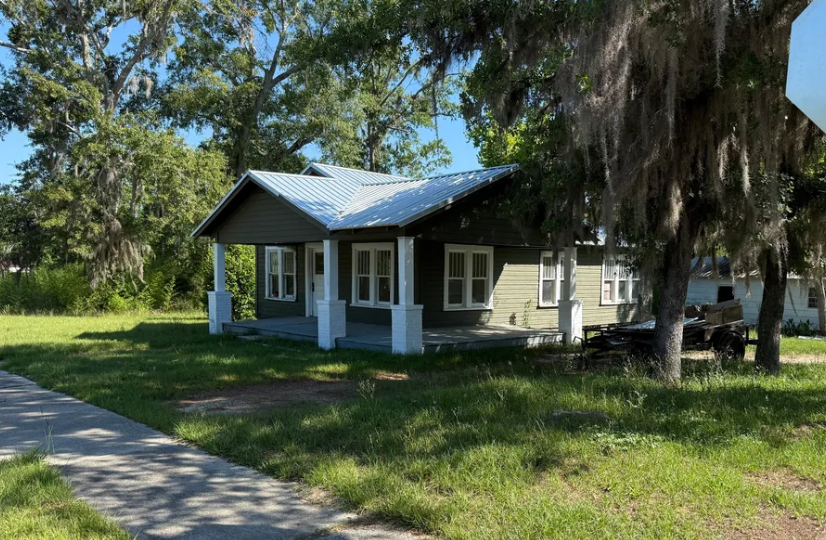 georgia bungalow