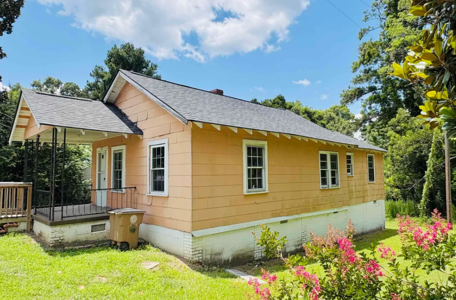 south carolina cottage