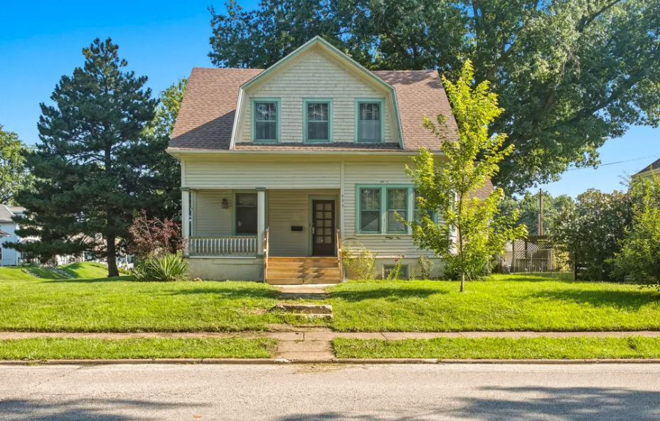 iowa home