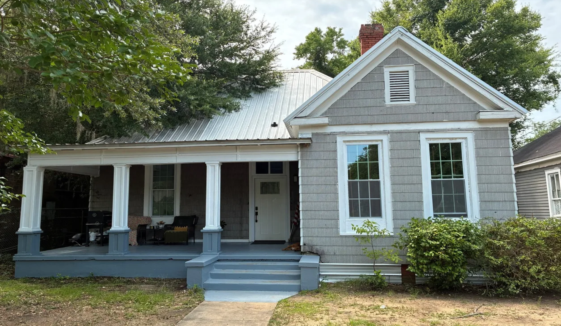 alabama cottage