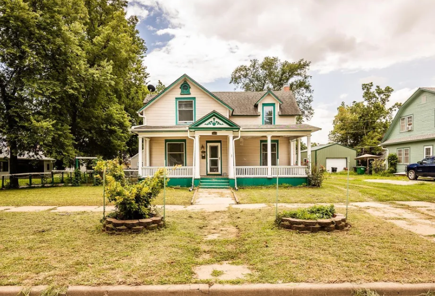 kansas home