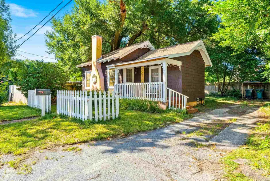 florida cottage