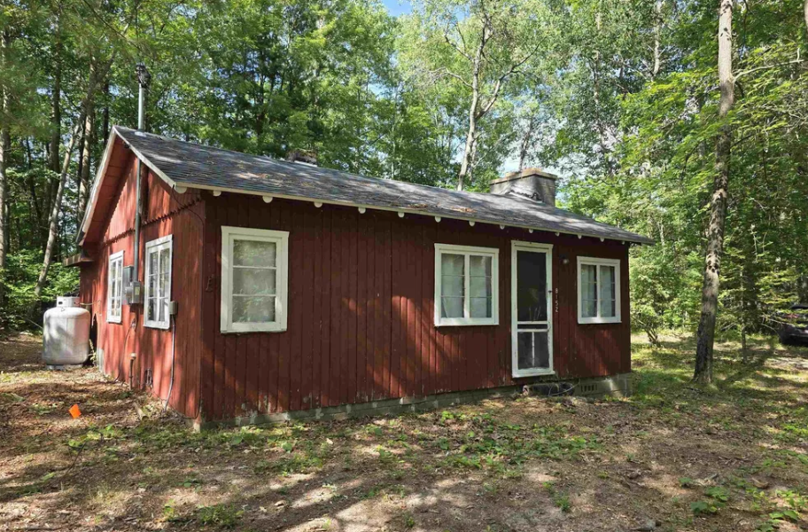 michigan cabin