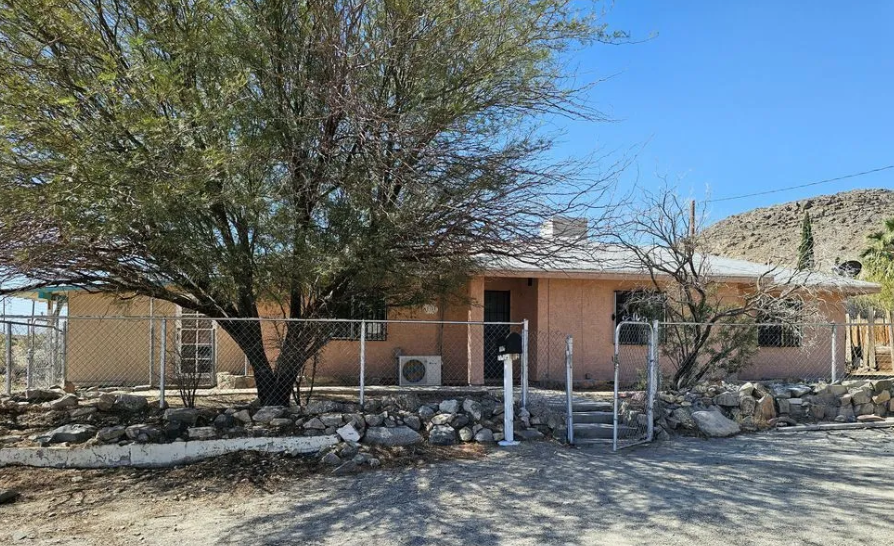 california ranch