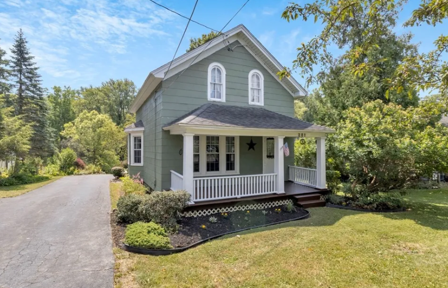 new york home
