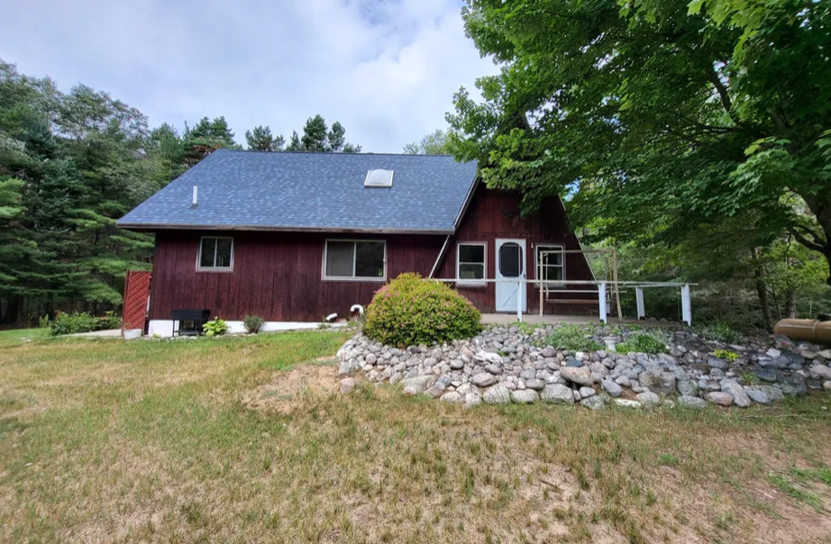 michigan a-frame