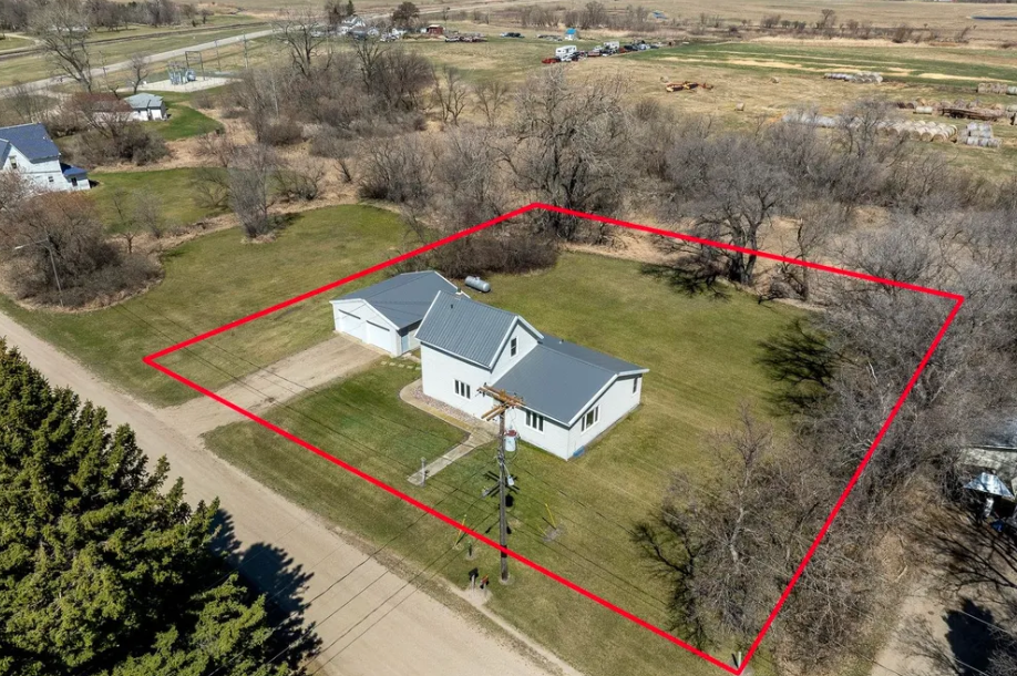 north dakota home