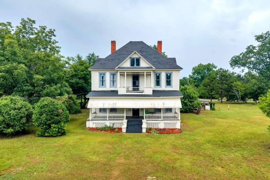 georgia victorian