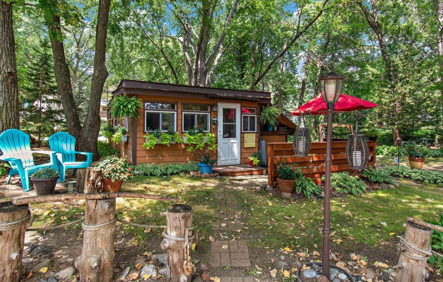 minnesota cottage