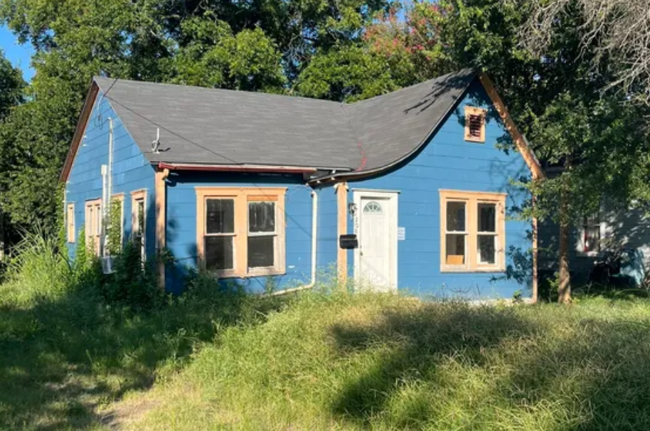 texas fixer upper
