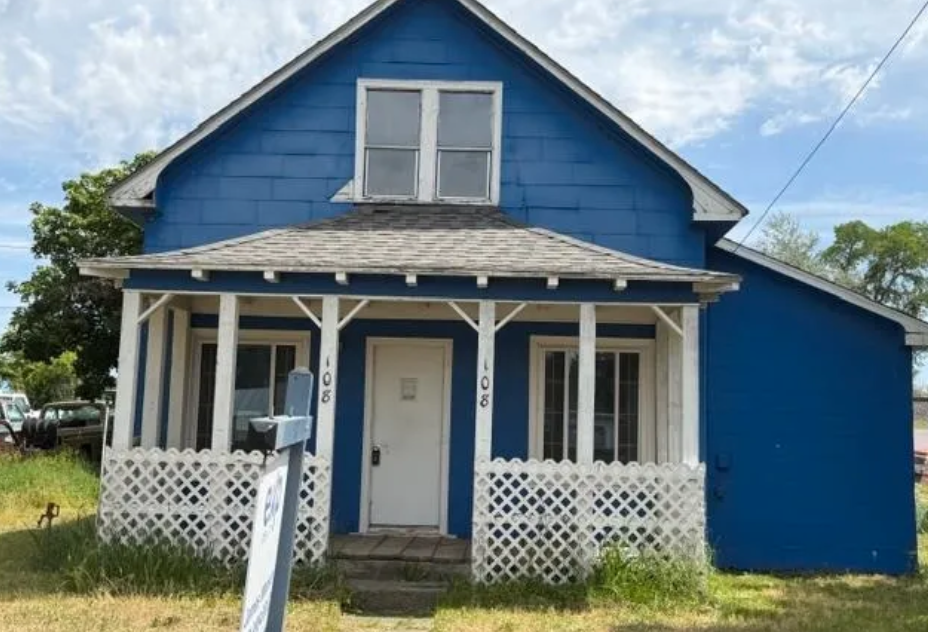 washington fixer upper