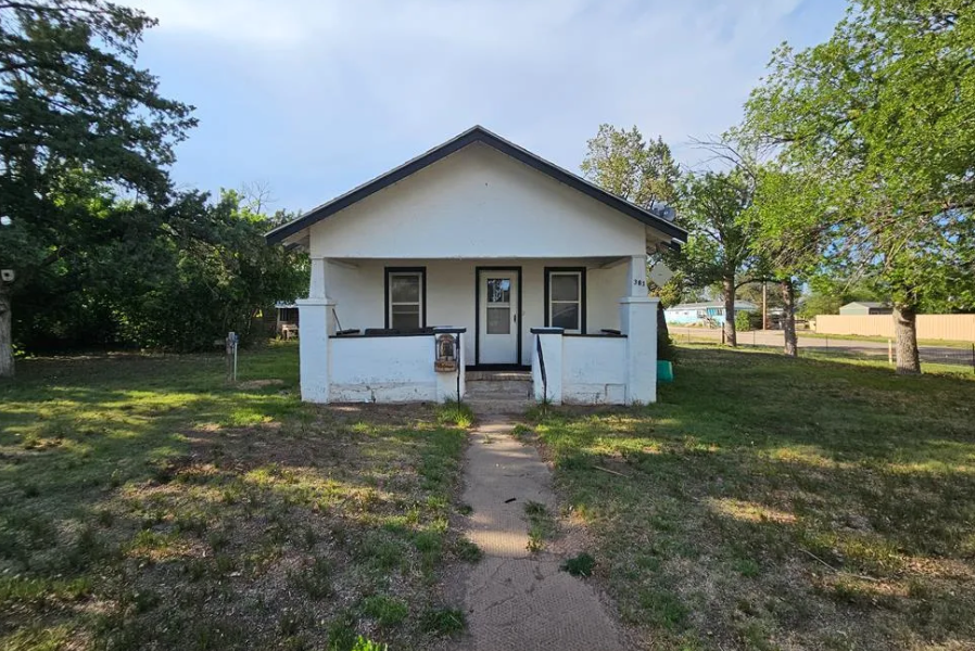 colorado bungalow