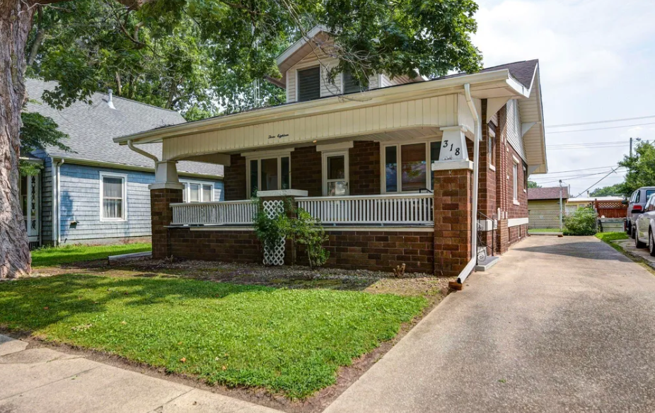 illinois bungalow