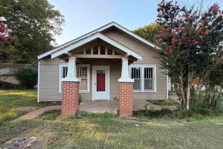 oklahoma home