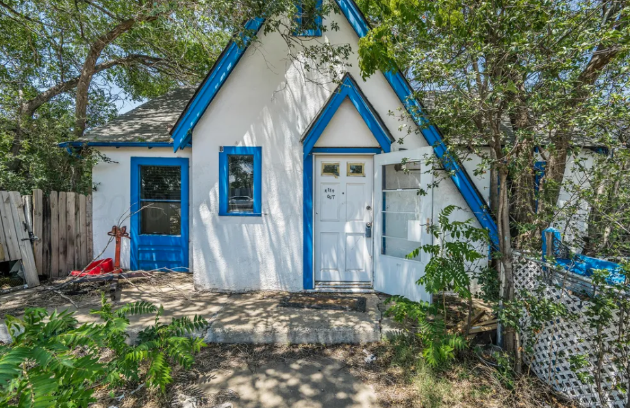 texas fixer upper