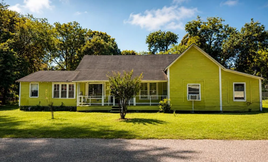 texas home