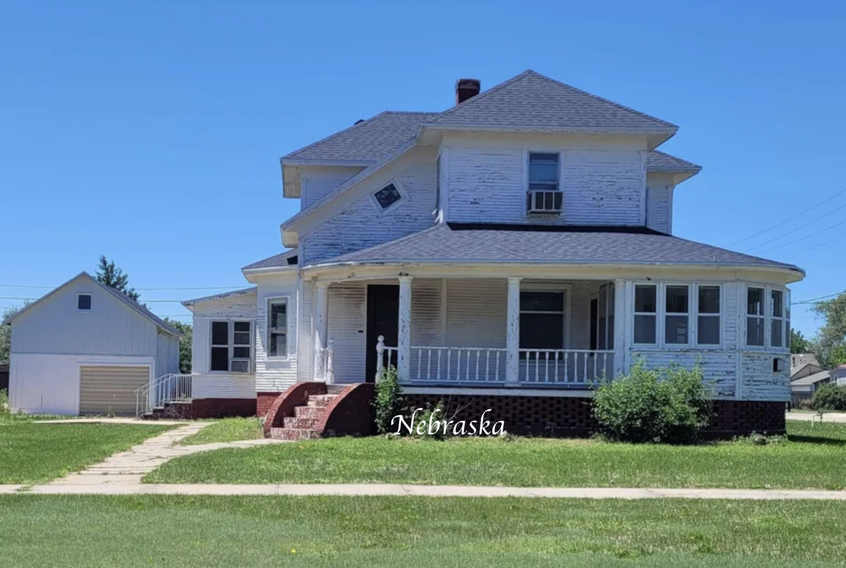 Nebraska home