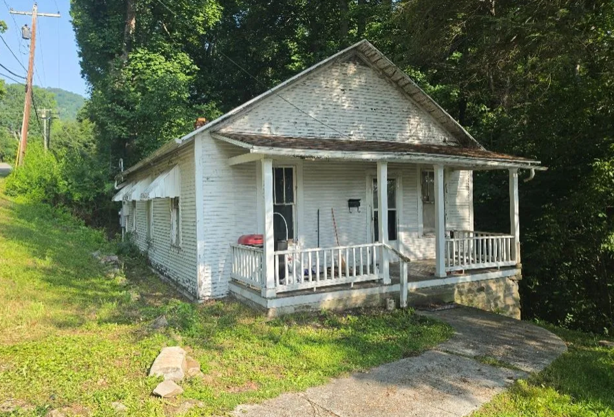 west virginia cottage