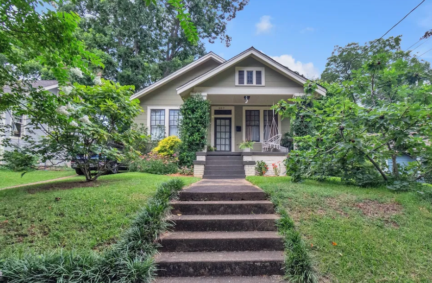 alabama bungalow